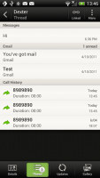 HTC One S