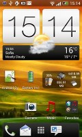HTC One V