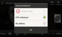 HTC One V