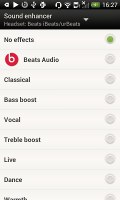 HTC One V
