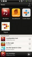 HTC One X