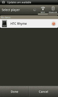 HTC Rhyme