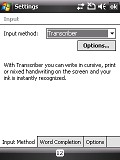 HTC Touch Cruise