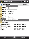 HTC Touch Cruise