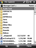 HTC Touch Cruise