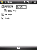 HTC Touch Cruise