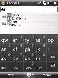 HTC Touch Cruise