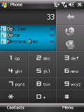 HTC Touch Cruise