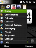 HTC Touch Pro