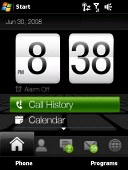 HTC Touch Pro