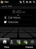 HTC Touch Pro
