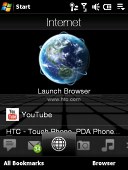 HTC Touch Pro