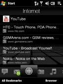 HTC Touch Pro