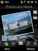 HTC Touch Pro