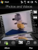 HTC Touch Pro
