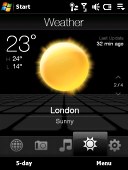 HTC Touch Pro
