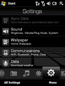 HTC Touch Pro