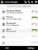 HTC Touch Pro