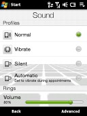 HTC Touch Pro