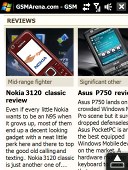 HTC Touch Pro