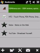 HTC Touch Pro