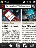 HTC Touch Pro