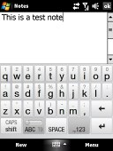 HTC Touch Pro