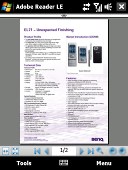HTC Touch Pro