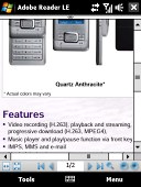 HTC Touch Pro