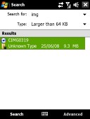HTC Touch Pro