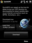 HTC Touch Diamond screenshot