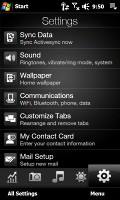 HTC Touch Diamond 2