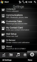 HTC Touch Diamond 2