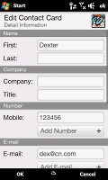 HTC Touch Diamond 2