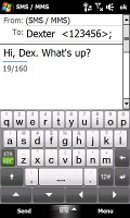 HTC Touch Diamond 2