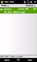 HTC Touch Diamond 2