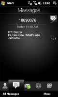 HTC Touch Diamond 2