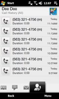 HTC Touch Diamond 2