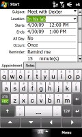 HTC Touch Diamond2