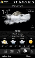 HTC Touch HD