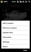 HTC Touch HD
