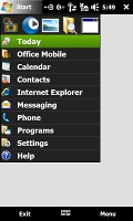 HTC Touch HD