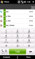 HTC Touch HD
