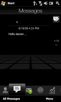 HTC Touch HD