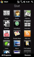 HTC Touch Pro2