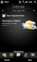 HTC Touch Pro2