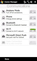 HTC Touch Pro2