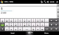 HTC Touch Pro2