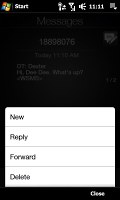 HTC Touch Pro2