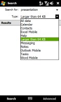 HTC Touch Pro2
